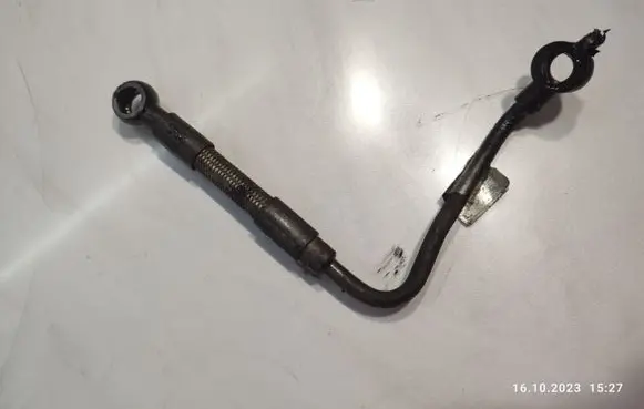 Opel Insignia A Turbo turbocharger oiling pipe/hose 42914737