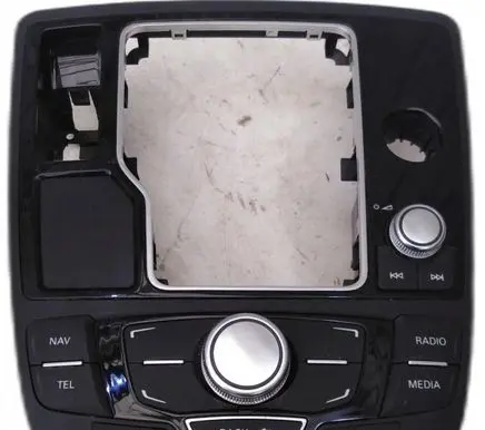 Audi A6 S6 C7 4G Head unit multimedia control 4G1919710C