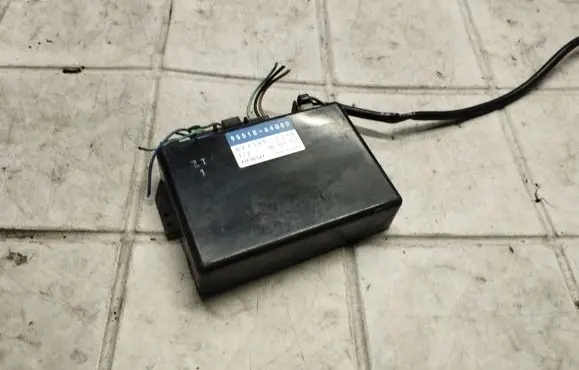 Suzuki Grand Vitara II Other control units/modules 9551064G00 0773002390