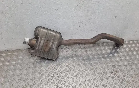 Audi A4 S4 B8 8K Muffler/silencer 8K0253211F 8K0118B