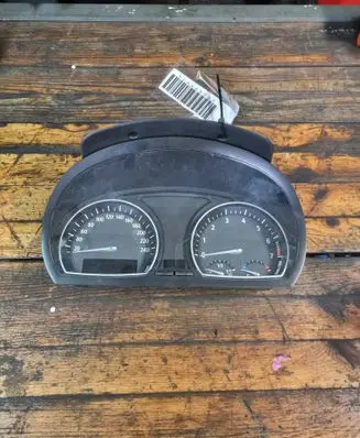 BMW X3 E83 Speedometer (instrument cluster) 341312501 102461021 62113413125