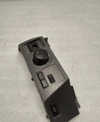 BMW 7 E65 E66 Light switch 6918850 549493111