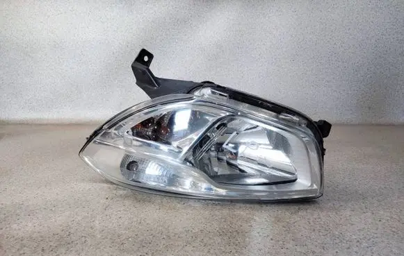 Dacia Dokker Headlight/headlamp 260607950R44 260607950R