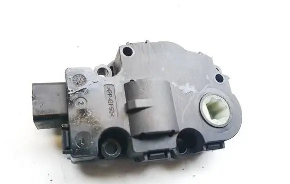 Air flap motor/actuator