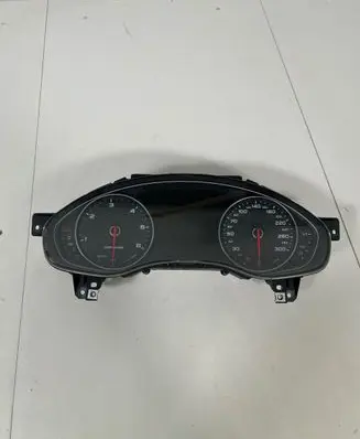 Audi A6 C7 Speedometer (instrument cluster) 4G9920950S