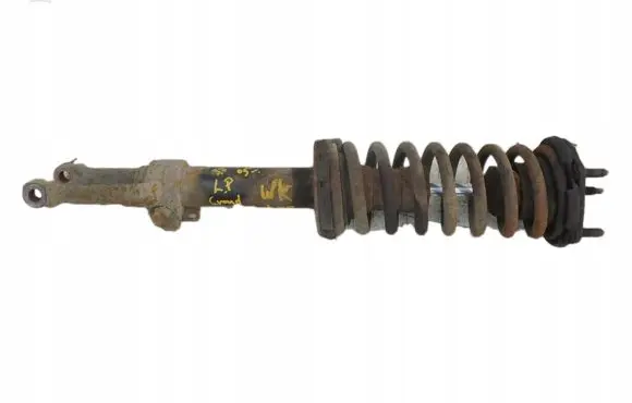 Jeep Grand Cherokee (WK) Front shock absorber with coil spring