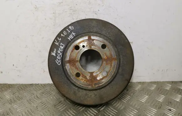 Ford Ecosport Drum brake (rear) 