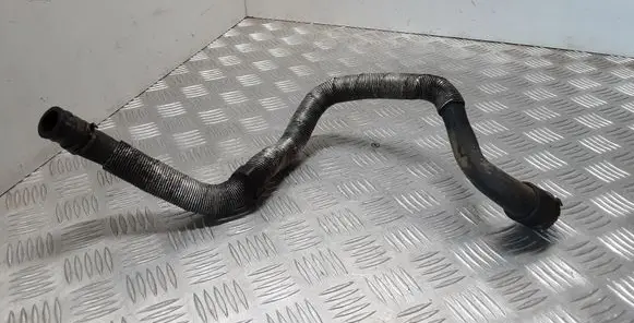 Opel Zafira A Engine coolant pipe/hose 24437334
