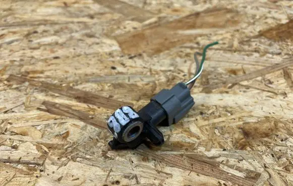Land Rover Range Rover Velar Airbag deployment crash/impact sensor FK7214B006AA