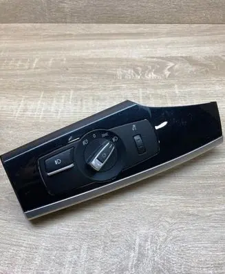BMW 5 F10 F11 Light switch 9192745 9257224