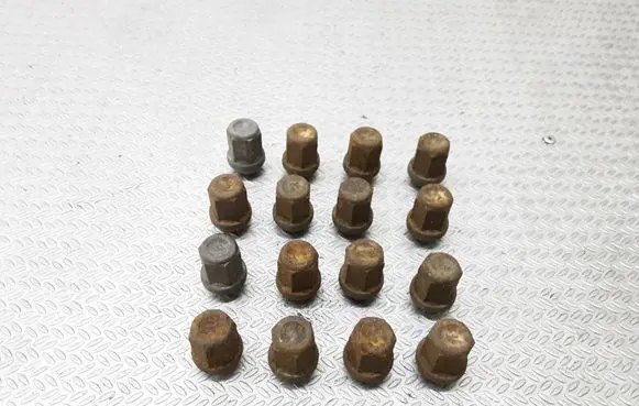 Hyundai Getz Nuts/bolts 