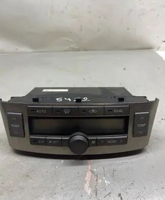 Climate control unit