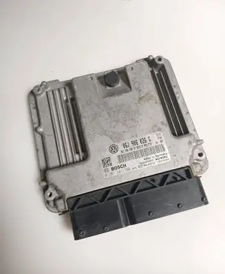 Volkswagen Tiguan Engine control unit/module 06J906026G 06J906026AF 0261201780