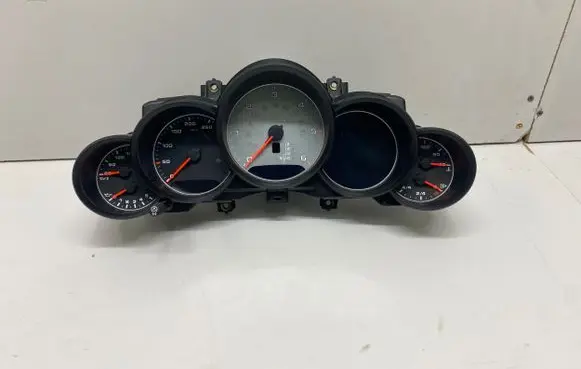 Porsche Cayenne (92A) Speedometer (instrument cluster) 7P5920954AE SW75341701