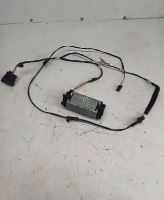 Peugeot 607 Seat adjustment motor 9411006C W070 202170