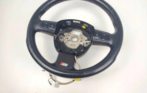 Audi A6 S6 C6 4F Steering wheel 61711340B00