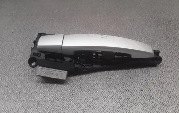 Opel Meriva B Rear door exterior handle