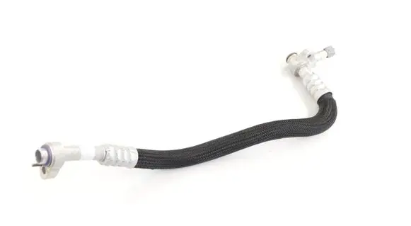 Mercedes-Benz GLE (W166 - C292) Air conditioning (A/C) pipe/hose A1668302501