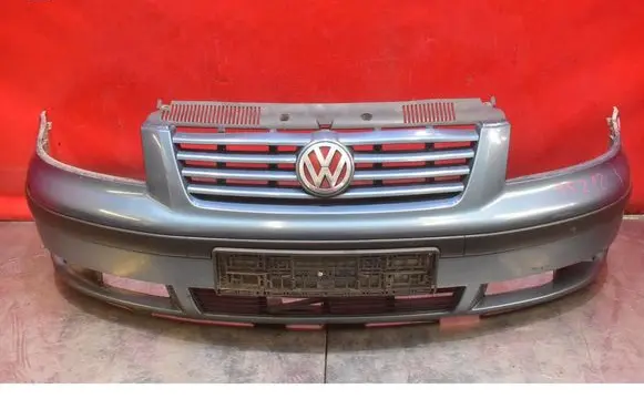 Volkswagen Sharan Front bumper