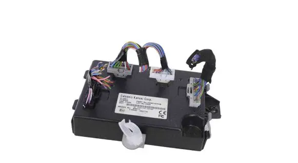 Nissan Micra K14 Central body control module 116RAI003116 284B15FF0B