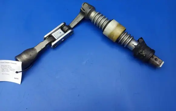 Mercedes-Benz C W203 Steering column universal joint 2104620748 A2034620296