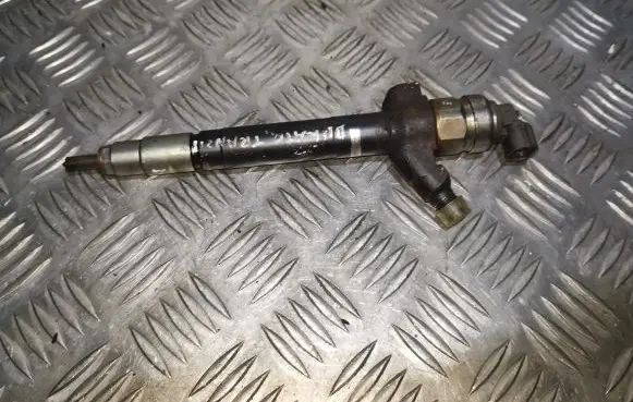 Fiat Ducato Fuel injector 6C1Q9K546AC