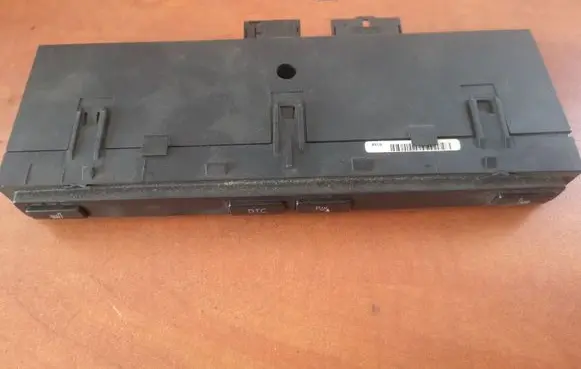 BMW 5 E60 E61 Other control units/modules 6985751