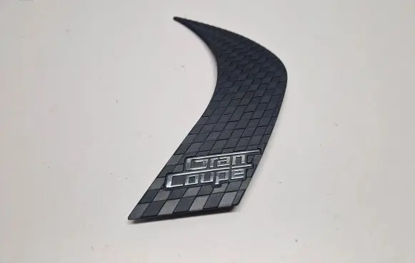 BMW 6 F06 Gran coupe Trim molding 7299691