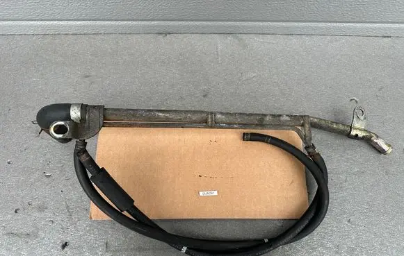 Nissan Patrol Y61 LP gas line/pipe/hose 11835VB300