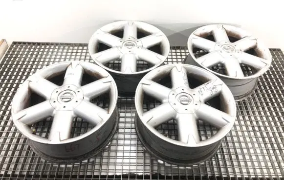 Nissan Murano Z50 R18 alloy rim 