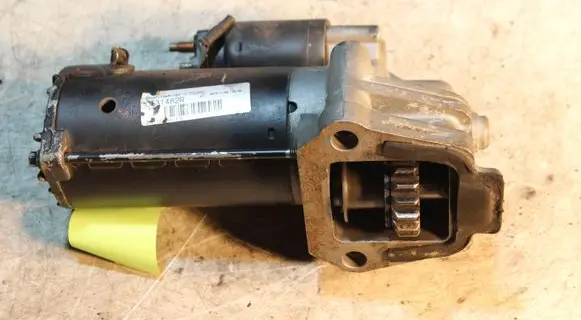 Jaguar X-Type Starter motor BYC1U11000AF