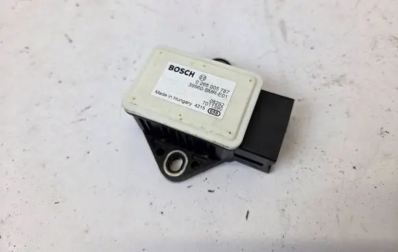 Honda Civic ESP acceleration yaw rate sensor 0265005787
