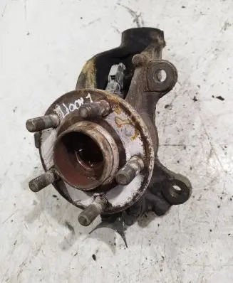 Ford S-MAX Front wheel hub spindle knuckle