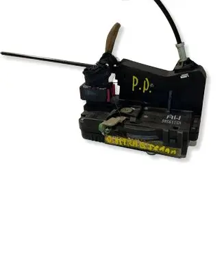 Opel Astra G Front door lock 90561154
