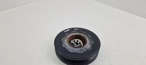 Audi A6 S6 C7 4G Crankshaft pulley 059105251CL 059105251DA