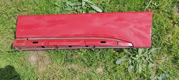 Seat Ateca Rear door trim (molding) 575854949