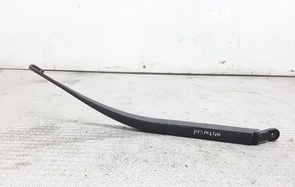 Rear wiper blade arm