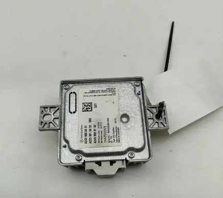 Mercedes-Benz EQB HiFi Audio sound control unit A2239016802 A2439000401