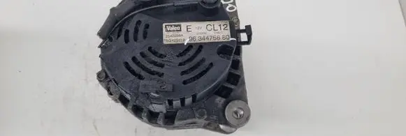 Citroen C5 Generator/alternator 9634475880