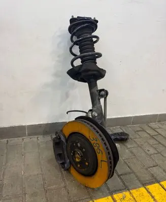 Lexus NX Front wheel hub spindle knuckle 4852078430