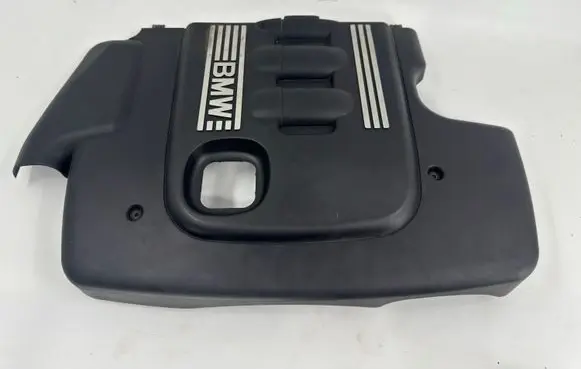 BMW 3 E90 E91 Engine cover (trim) 7789006