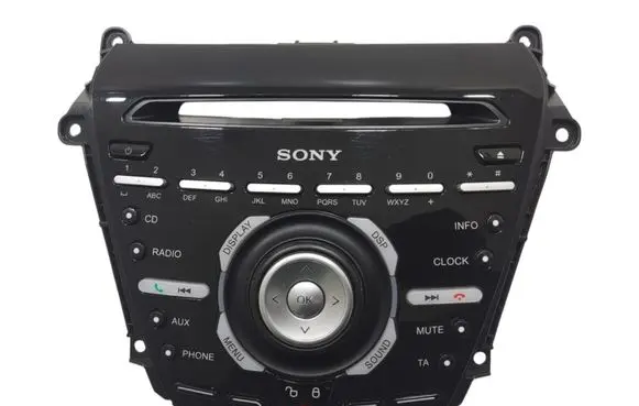 Ford B-MAX Head unit multimedia control AV1T-18K811-BB