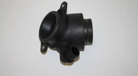 Audi A6 S6 C6 4F Turbo air intake inlet pipe/hose 059129955C