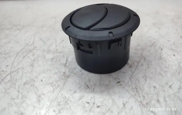 Dash center air vent grill