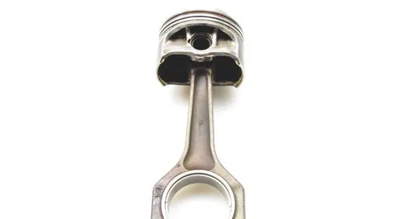 BMW 3 E90 E91 Piston with connecting rod 7528540