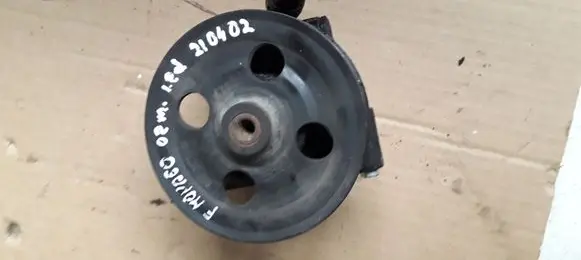 Ford Mondeo MK IV Power steering pump