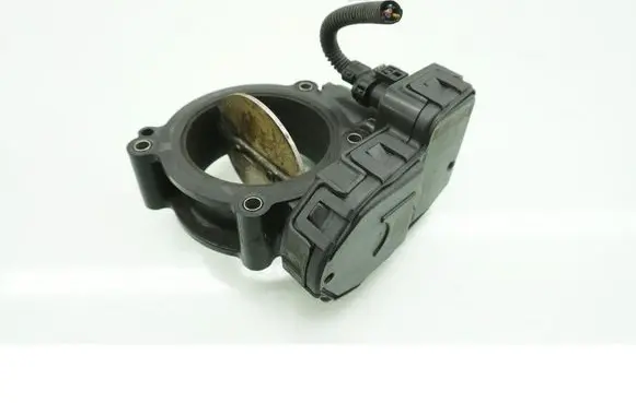 Mercedes-Benz E A207 Throttle body valve A6510900370