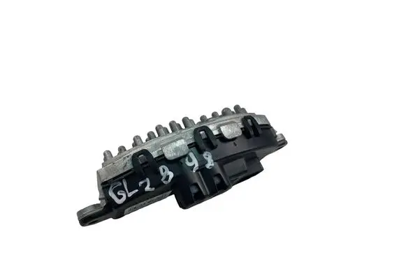 Volkswagen Golf VII Heater blower motor/fan resistor 5Q0907521C