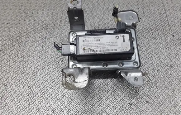 Jeep Cherokee Airbag control unit/module P56007108