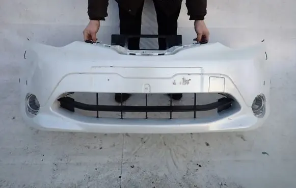 Nissan Qashqai Front bumper 620224EA0H